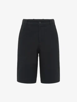 Cheap Alexander McQueen Men's Baggy Shorts in Black
