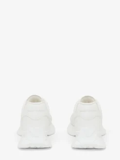 Online Alexander McQueen Men's Sprint Runner in White