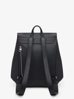 Best Sale Alexander McQueen Men's The Edge Backpack in Black