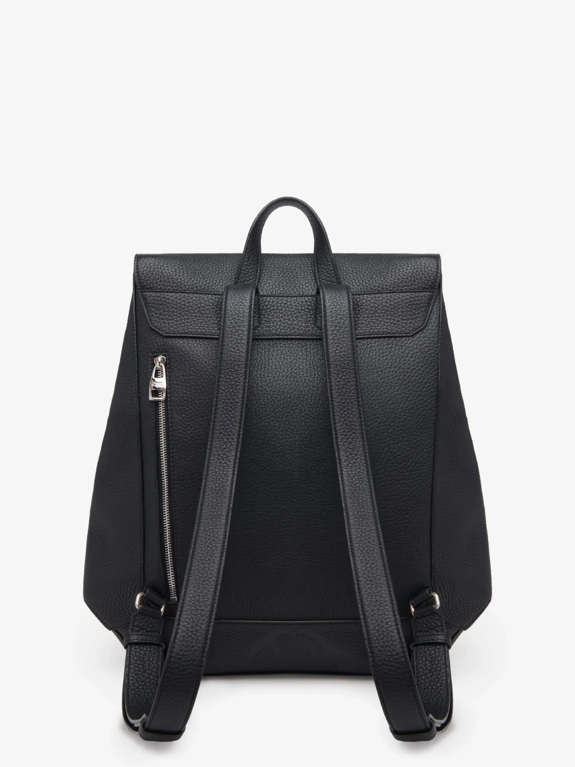 Best Sale Alexander McQueen Men's The Edge Backpack in Black