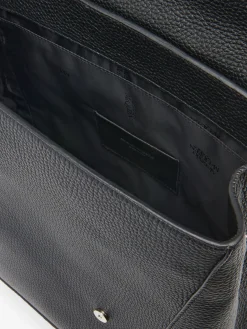 Best Sale Alexander McQueen Men's The Edge Backpack in Black