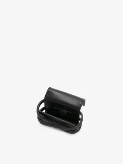 Sale Alexander McQueen Men's The Harness Airpods Pro Case in Black