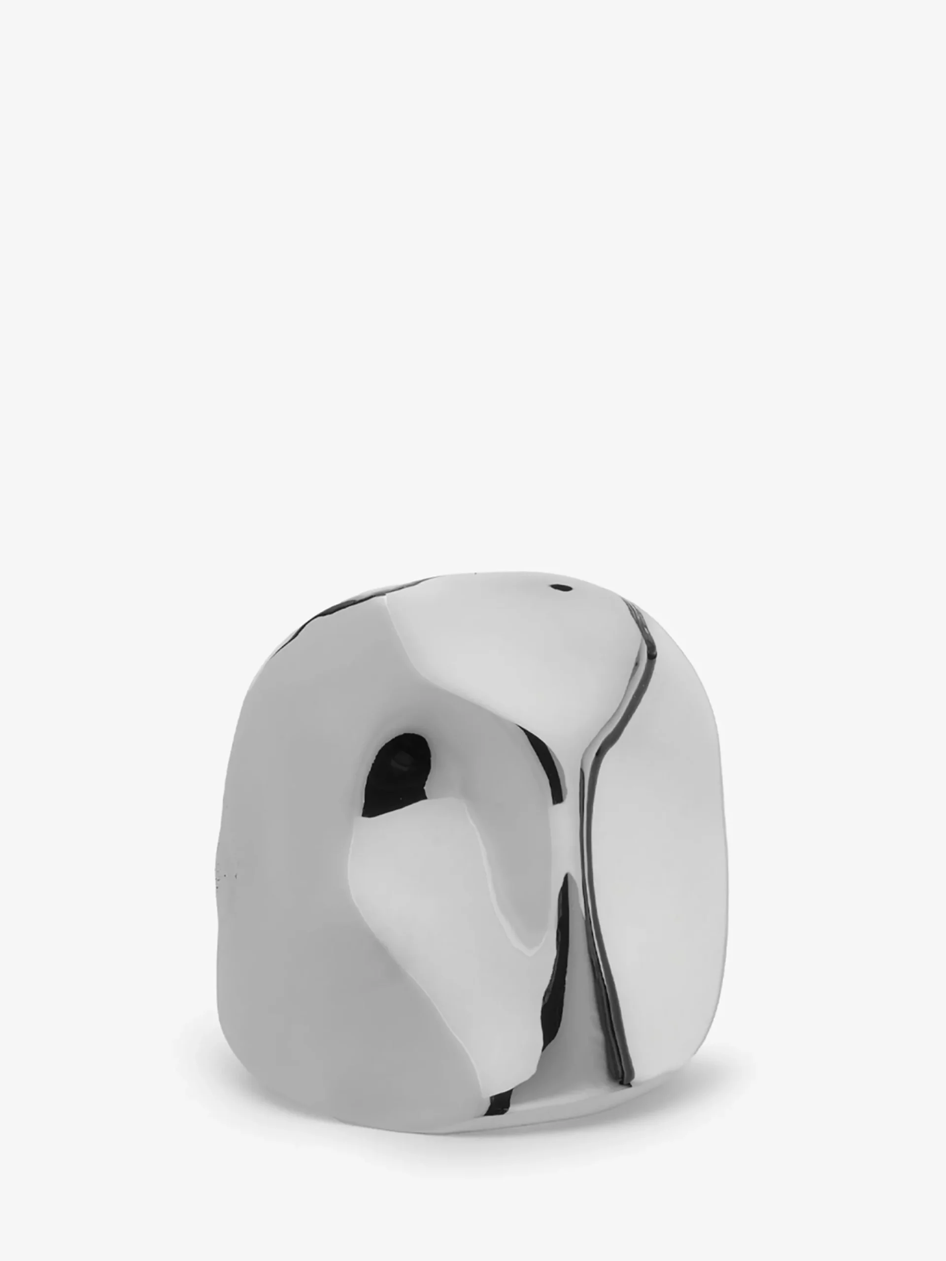 Flash Sale Alexander McQueen Women's Beam Cuff in Antique Silver