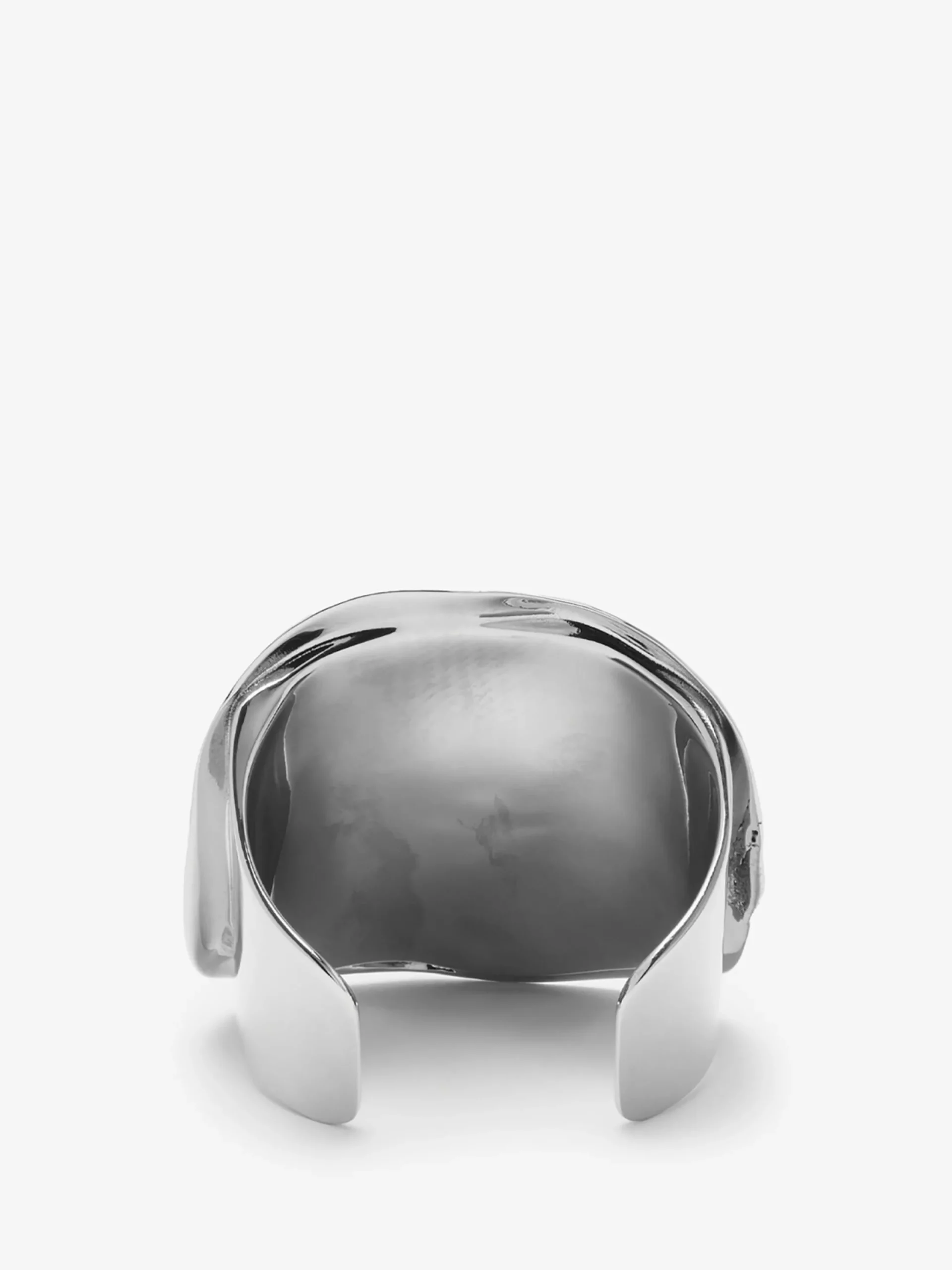 Flash Sale Alexander McQueen Women's Beam Cuff in Antique Silver