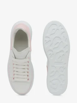 Outlet Alexander McQueen Women's Oversized Sneaker in Blush