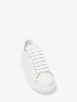 Discount Alexander McQueen Women's Oversized Sneaker in White