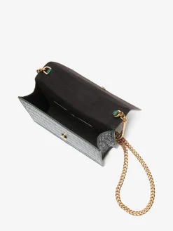 Sale Alexander McQueen Women's Small Skull Bag in Emerald