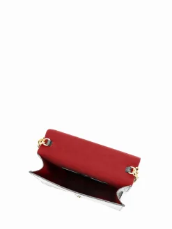 Discount Alexander McQueen Women's Small Skull Bag With Chain in Black