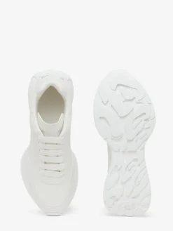 Best Alexander McQueen Women's Sprint Runner in White