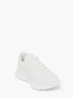 Best Alexander McQueen Women's Sprint Runner in White