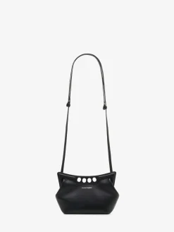 Hot Alexander McQueen Women's The Peak Bag Mini in Black