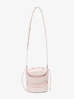 Cheap Alexander McQueen Women's The Rise Bucket in Venus Pink