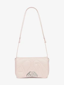 Online Alexander McQueen Women's The Seal Mini Bag in Clay