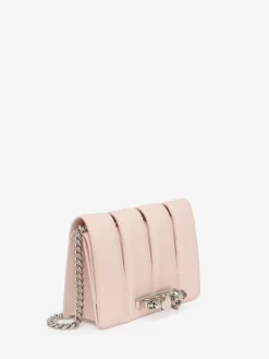 Cheap Alexander McQueen Women's The Slash Bag in Clay